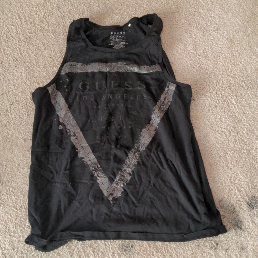 Guess tank top